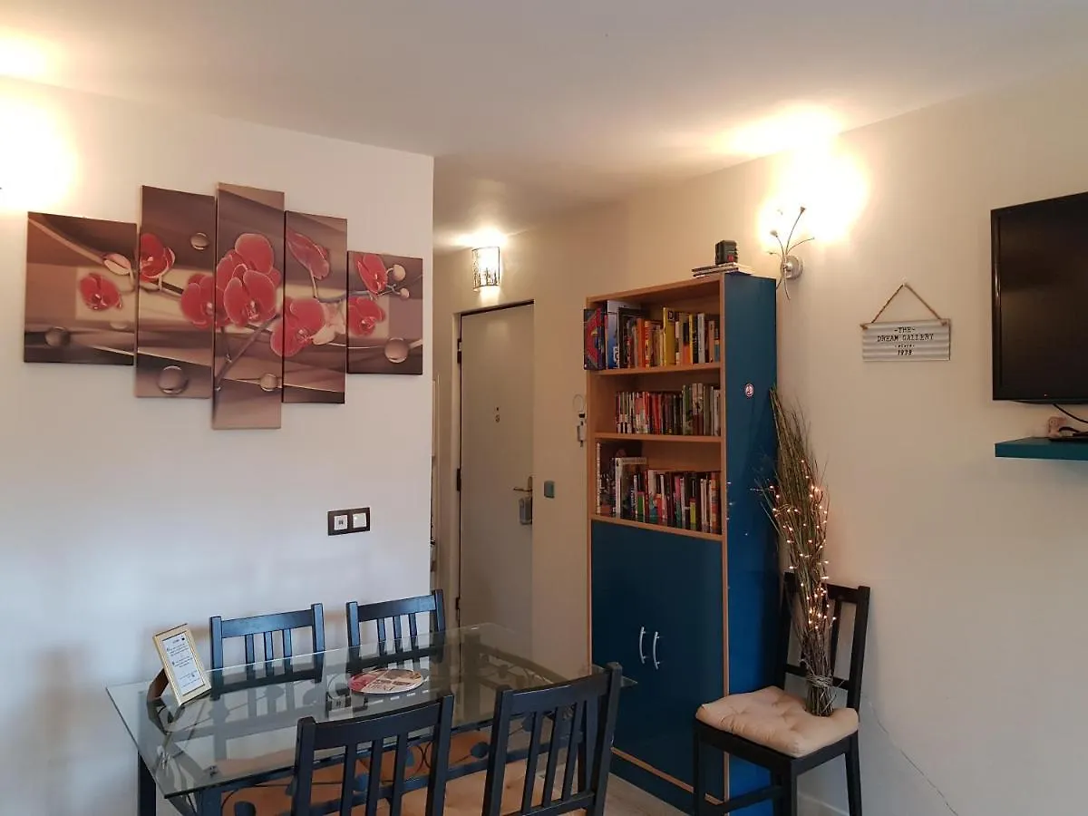 Appartement Chez Lisa&Olivier à Athis-Mons Séjour chez l'habitant