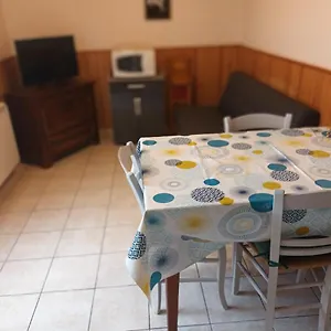  Hébergement de vacances Type 2 France