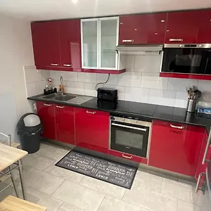 Hébergement de vacances Maison Proche Paris Et Orly, Athis-Mons