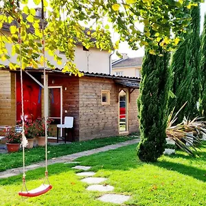  Appartement Cote Jardin France