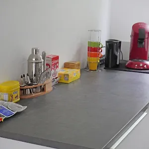 Appartement Entier 2 Chez Zarius, Athis-Mons